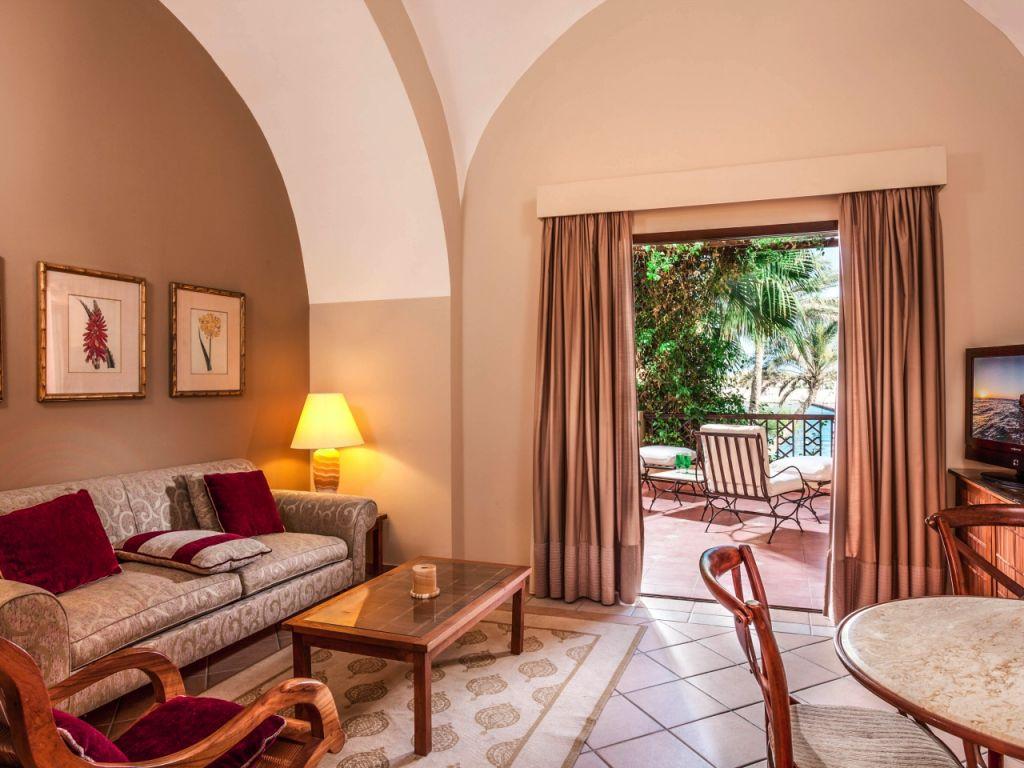 Steigenberger Coraya Beach - Adults Friendly 16 Years Plus Baai van Coraya Buitenkant foto