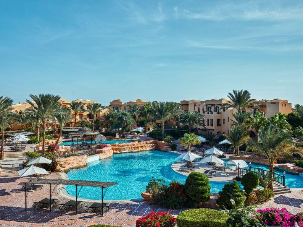 Steigenberger Coraya Beach - Adults Friendly 16 Years Plus Baai van Coraya Buitenkant foto