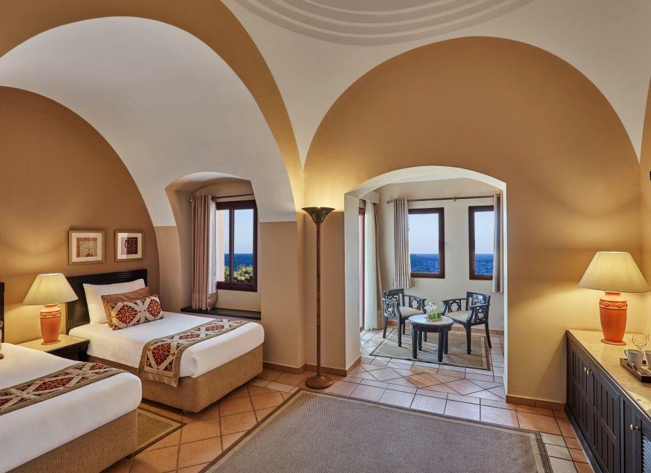 Steigenberger Coraya Beach - Adults Friendly 16 Years Plus Baai van Coraya Buitenkant foto