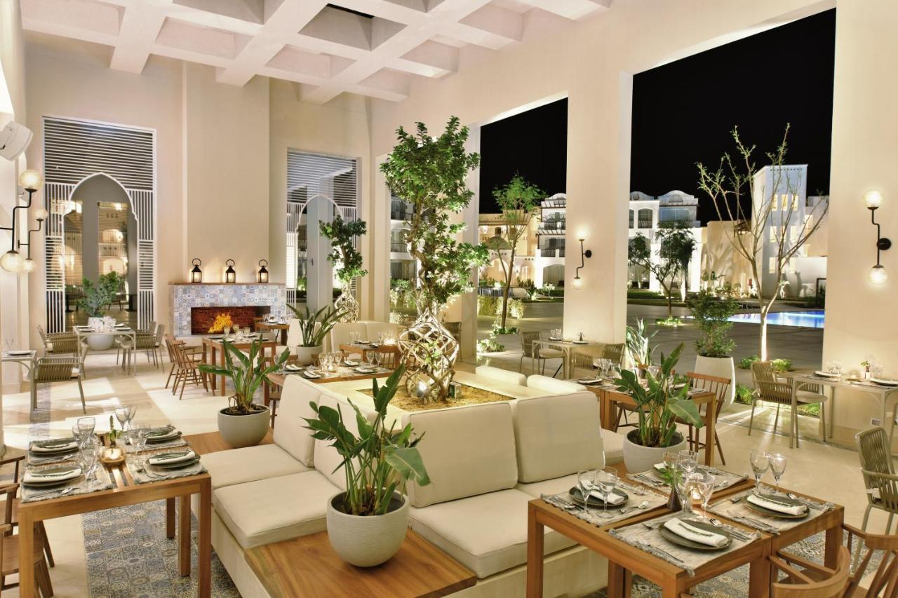 Steigenberger Coraya Beach - Adults Friendly 16 Years Plus Baai van Coraya Buitenkant foto