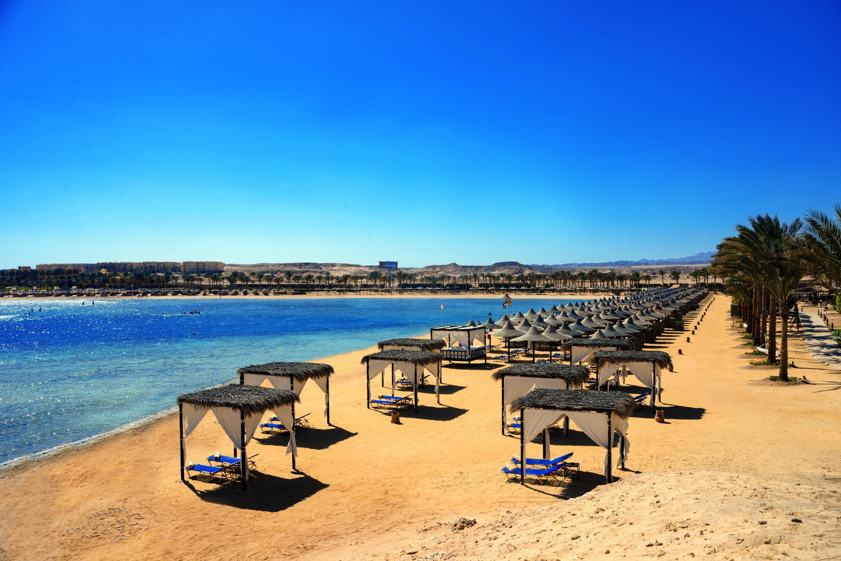 Steigenberger Coraya Beach - Adults Friendly 16 Years Plus Baai van Coraya Buitenkant foto