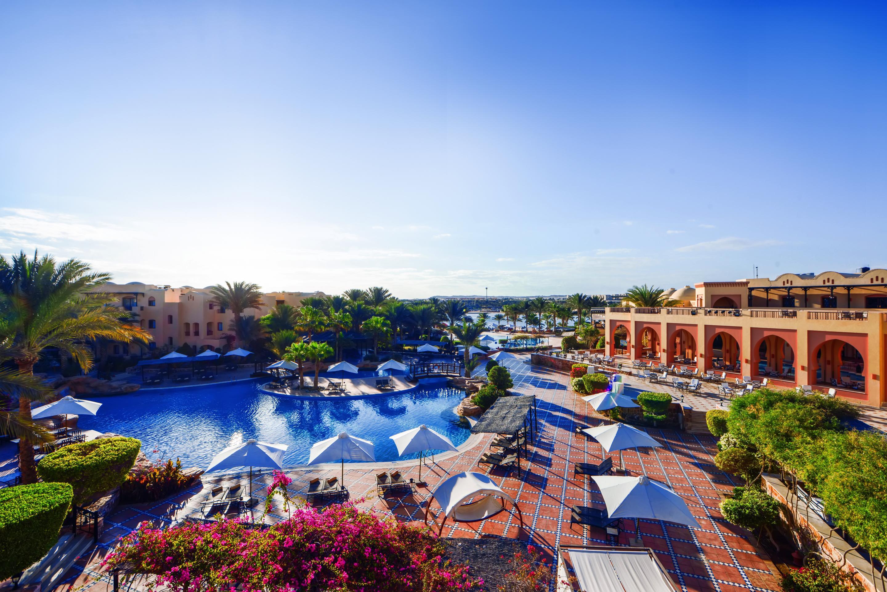 Steigenberger Coraya Beach - Adults Friendly 16 Years Plus Baai van Coraya Buitenkant foto