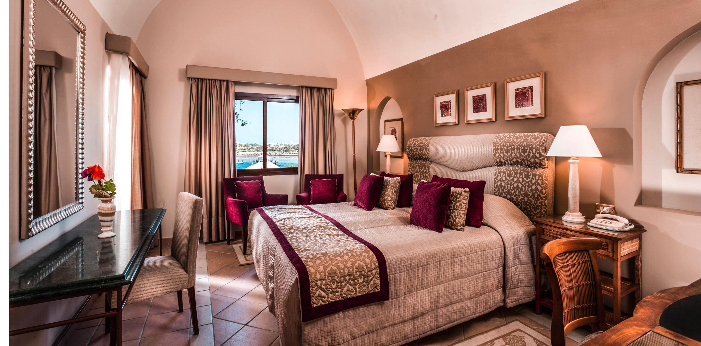 Steigenberger Coraya Beach - Adults Friendly 16 Years Plus Baai van Coraya Buitenkant foto
