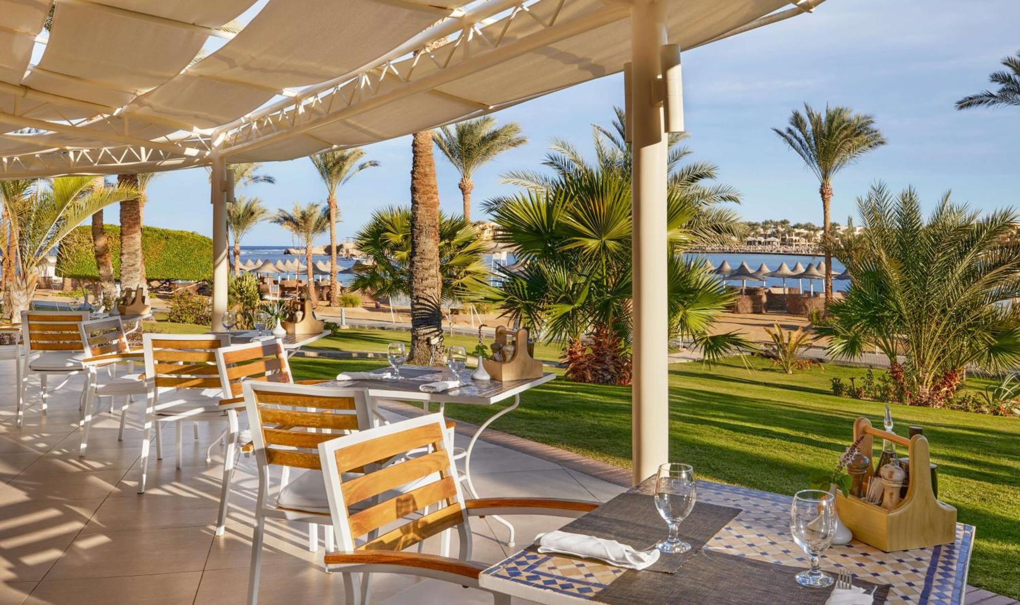 Steigenberger Coraya Beach - Adults Friendly 16 Years Plus Baai van Coraya Buitenkant foto