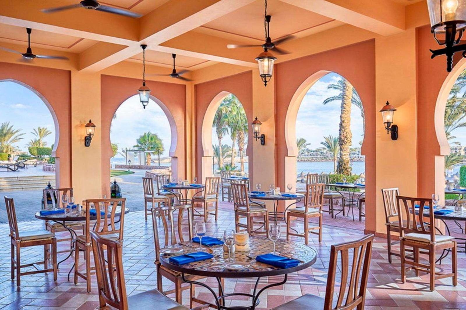 Steigenberger Coraya Beach - Adults Friendly 16 Years Plus Baai van Coraya Buitenkant foto