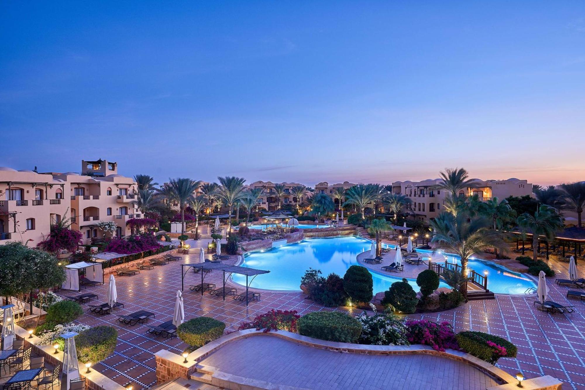 Steigenberger Coraya Beach - Adults Friendly 16 Years Plus Baai van Coraya Buitenkant foto