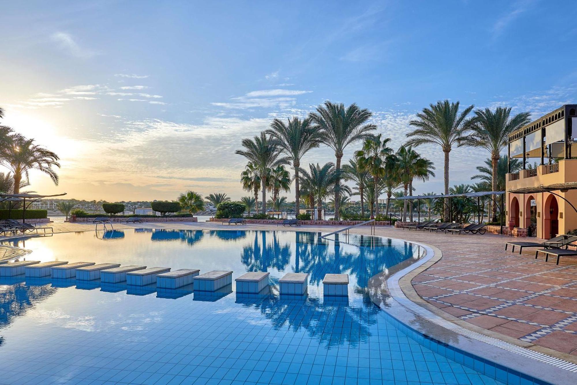 Steigenberger Coraya Beach - Adults Friendly 16 Years Plus Baai van Coraya Buitenkant foto