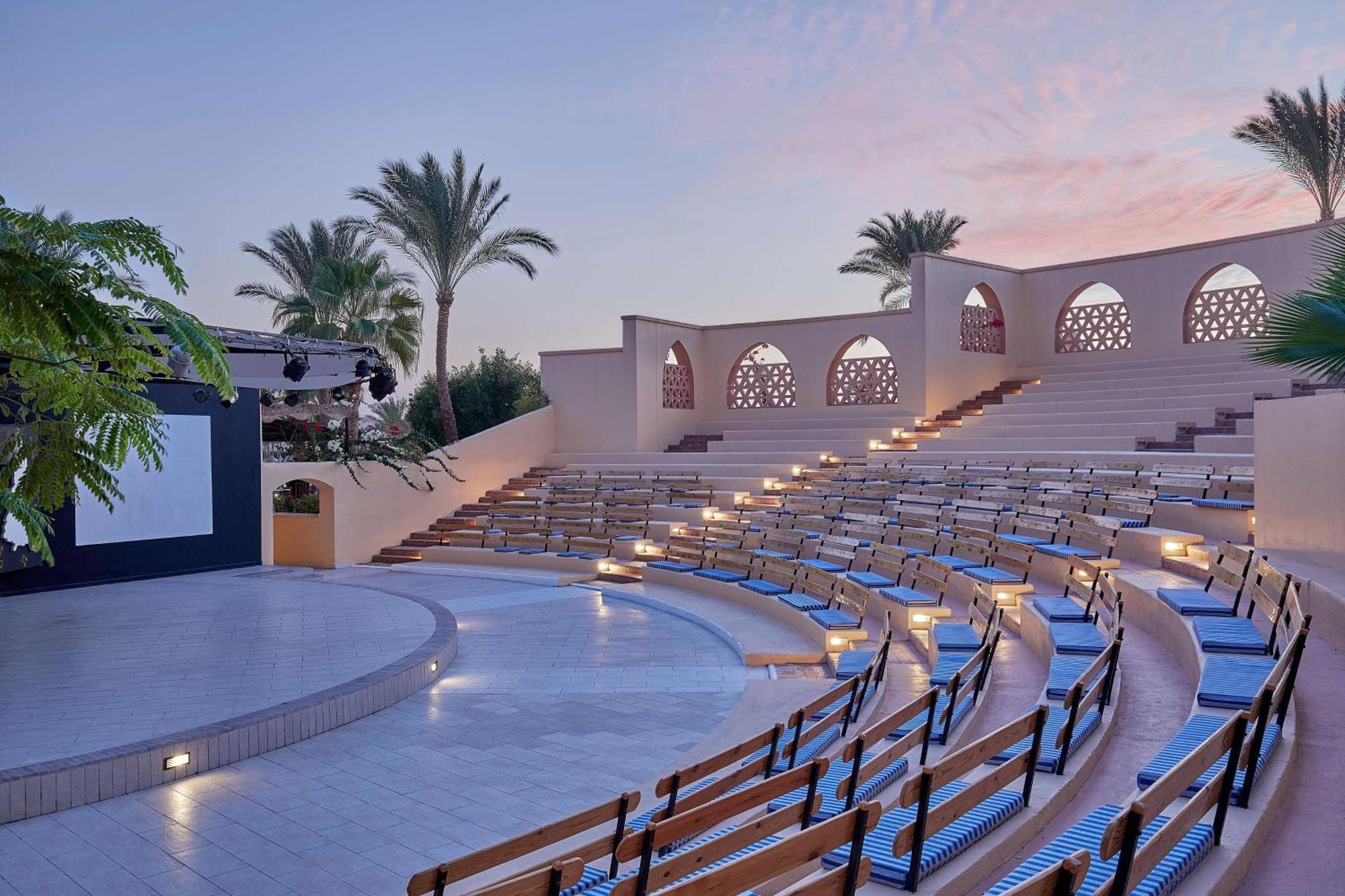 Steigenberger Coraya Beach - Adults Friendly 16 Years Plus Baai van Coraya Buitenkant foto