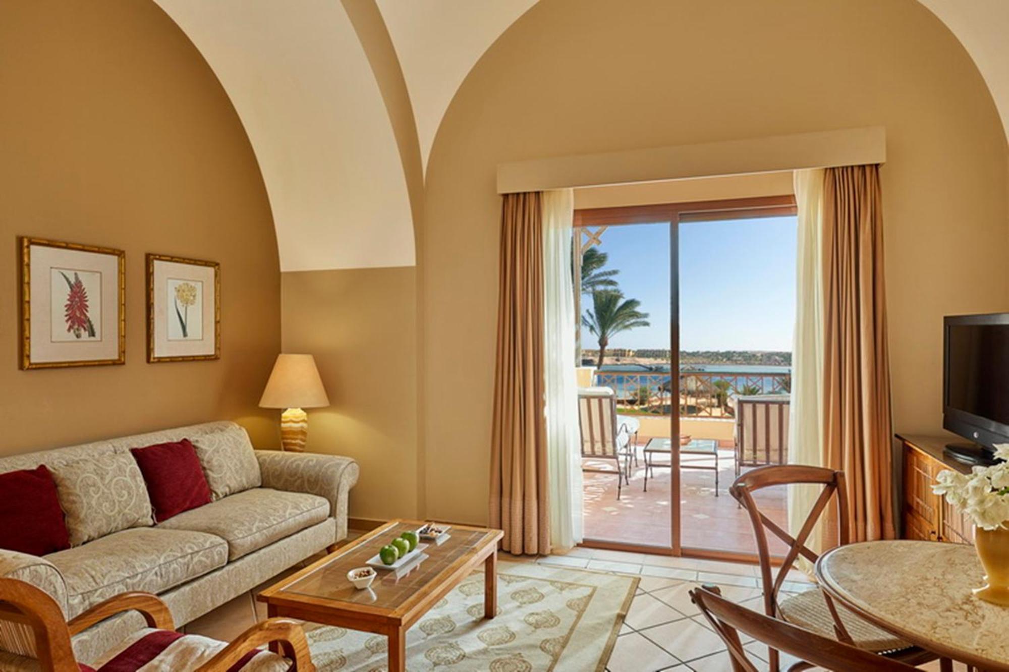 Steigenberger Coraya Beach - Adults Friendly 16 Years Plus Baai van Coraya Buitenkant foto