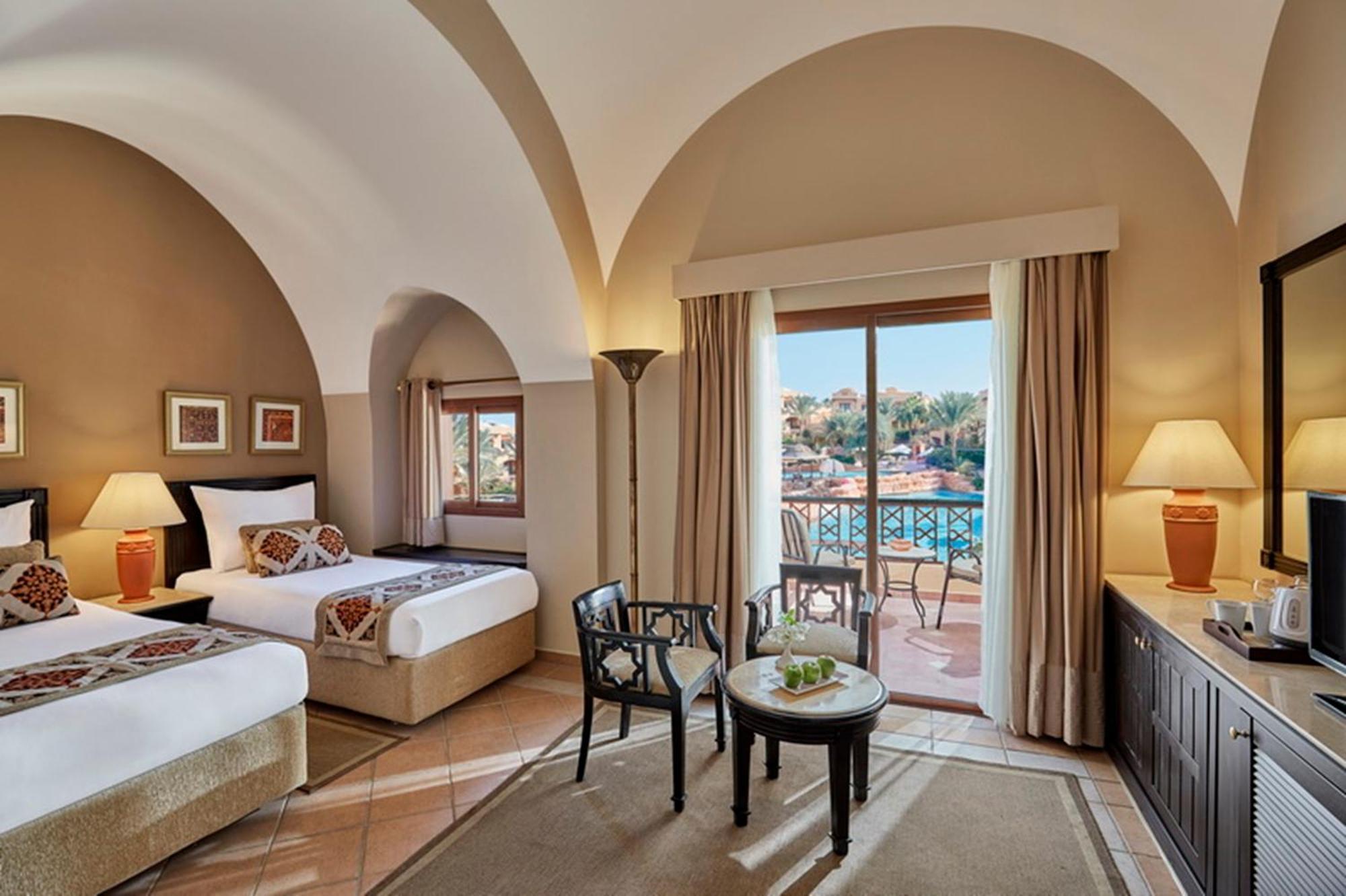 Steigenberger Coraya Beach - Adults Friendly 16 Years Plus Baai van Coraya Buitenkant foto