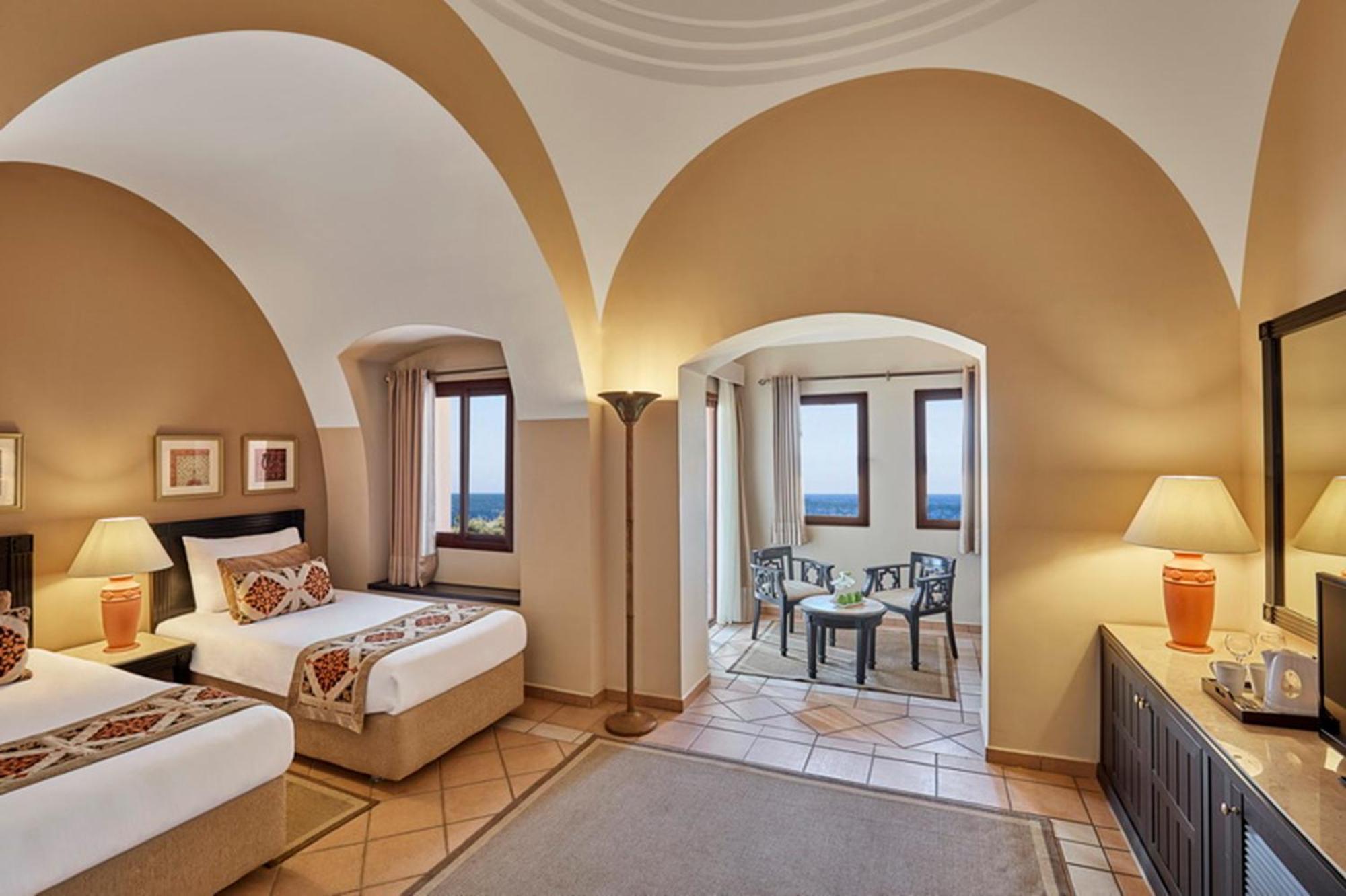 Steigenberger Coraya Beach - Adults Friendly 16 Years Plus Baai van Coraya Buitenkant foto