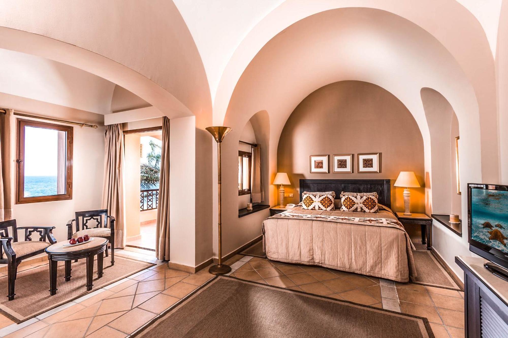 Steigenberger Coraya Beach - Adults Friendly 16 Years Plus Baai van Coraya Buitenkant foto