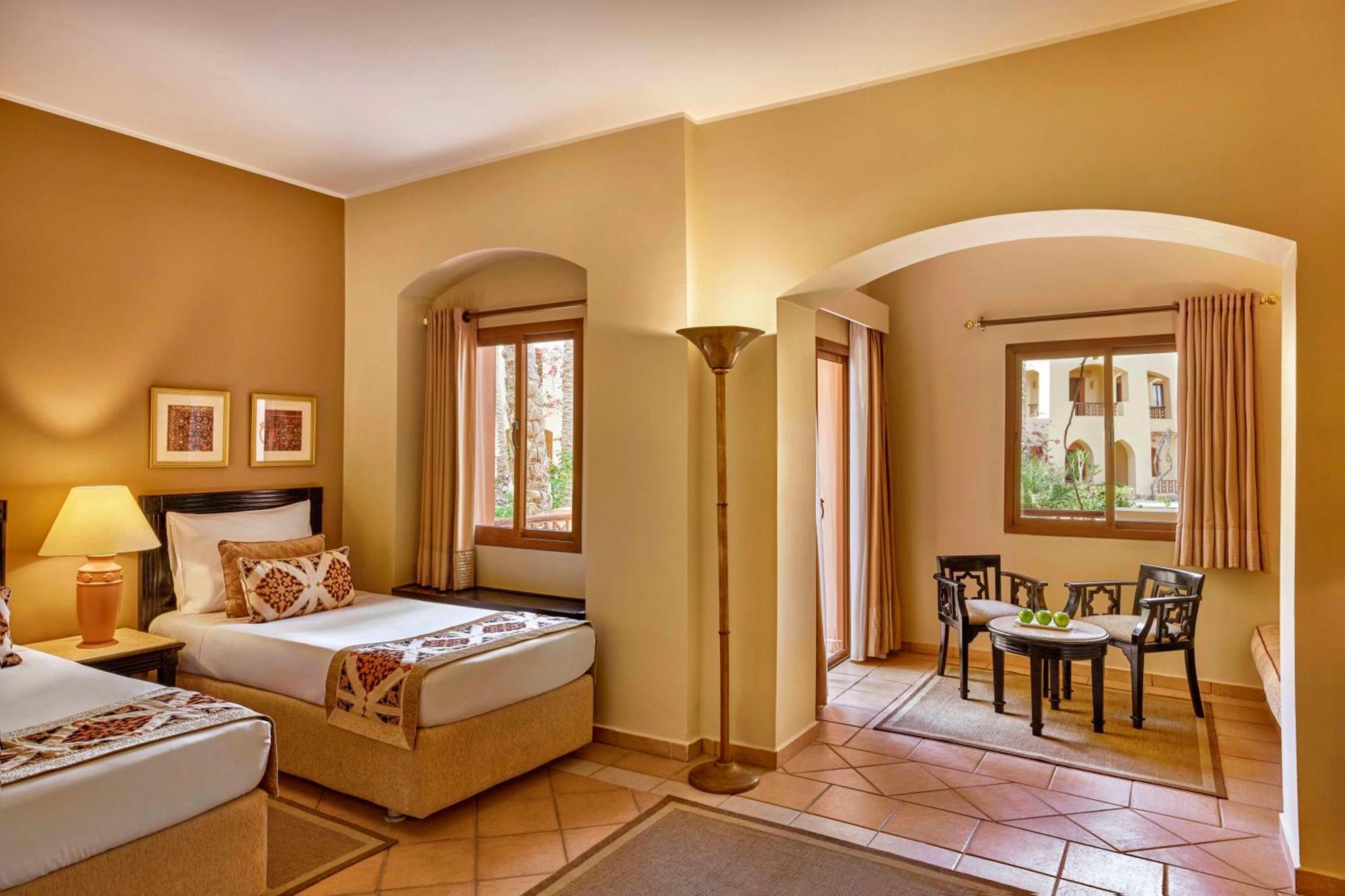 Steigenberger Coraya Beach - Adults Friendly 16 Years Plus Baai van Coraya Buitenkant foto