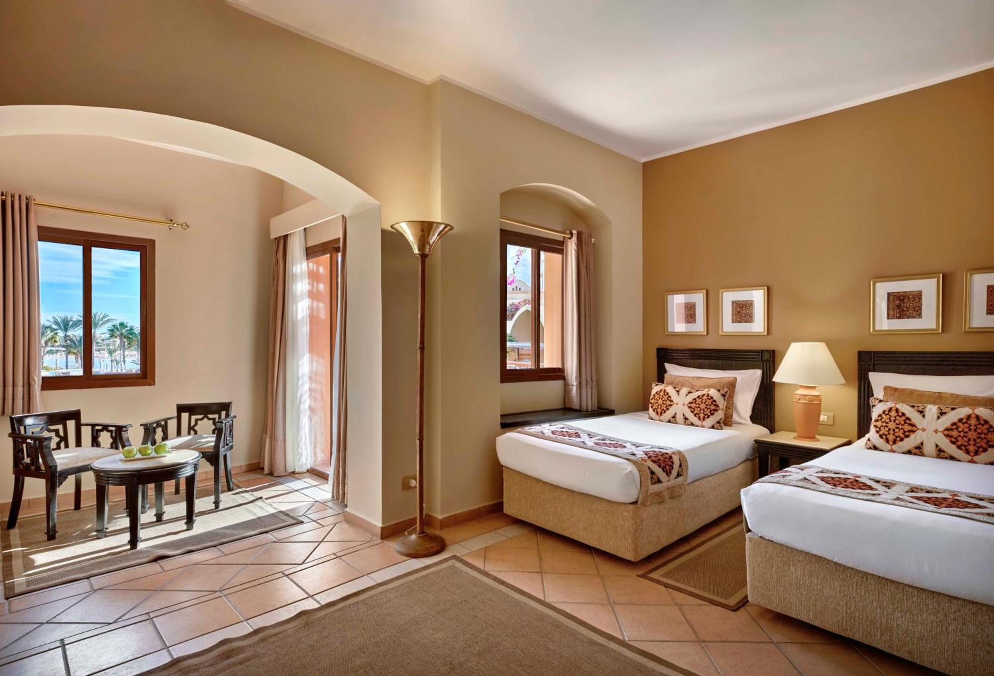 Steigenberger Coraya Beach - Adults Friendly 16 Years Plus Baai van Coraya Kamer foto